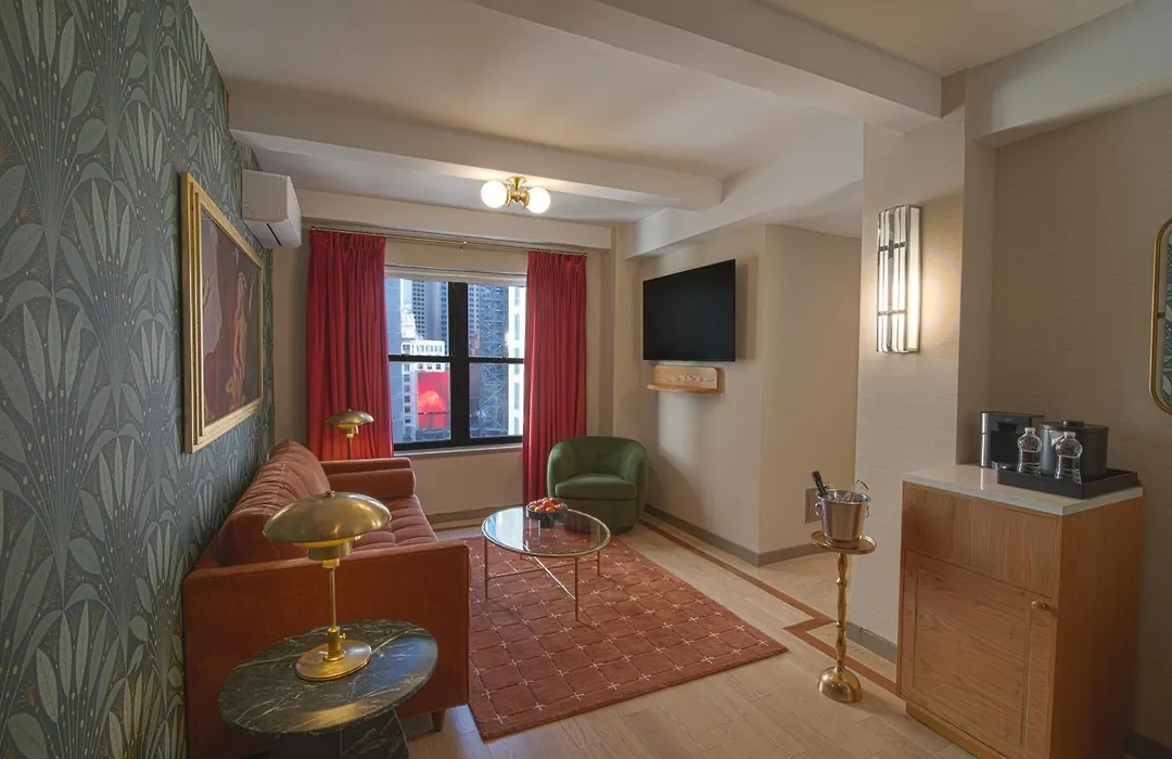 Hotel Edison Times Square-1