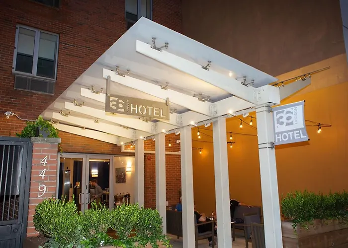 36 Hudson Hotel (Adults Only)