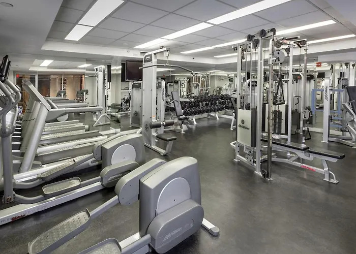 Hotel Club Wyndham Midtown 45 Nueva York