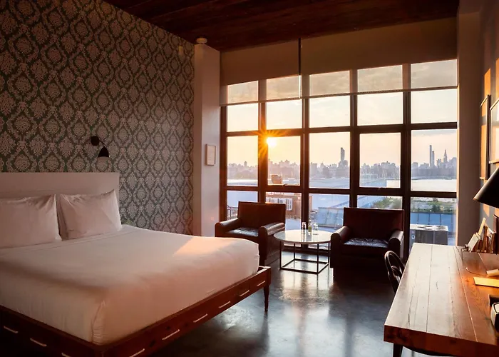 Wythe Hotel Nova Iorque