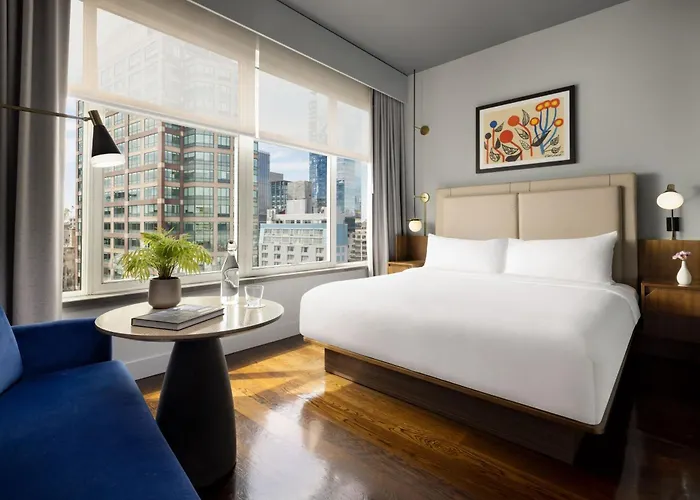 Modernhaus Soho Hotel Nova Iorque