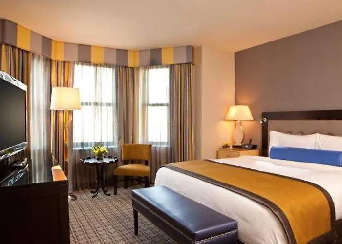 Latham Hotel